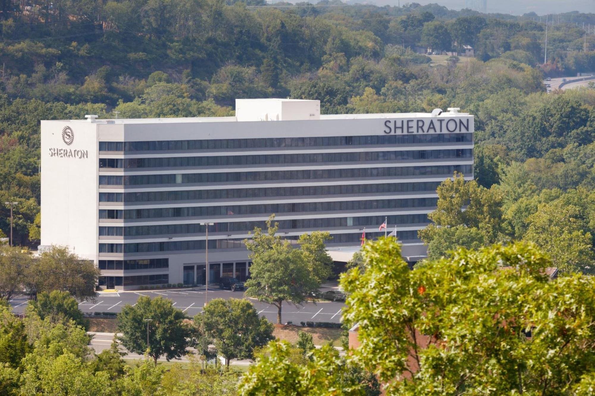 Sheraton Nashville Brentwood Exterior photo